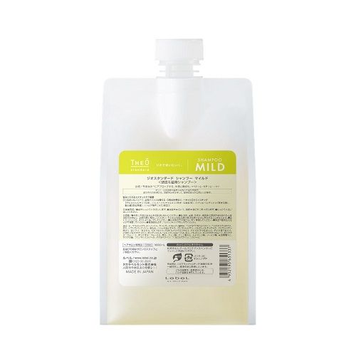 ジオスタンダード　シャンプー　マイルド　詰替　１０００ｍｌ