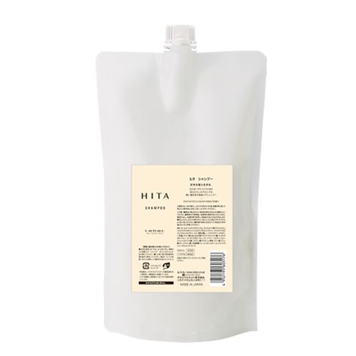 ヒタ　シャンプー　詰替　８００ｍｌ