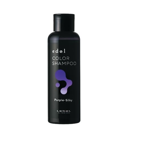 エドル カラーシャンプー PS(パープルシルキー) 150ml