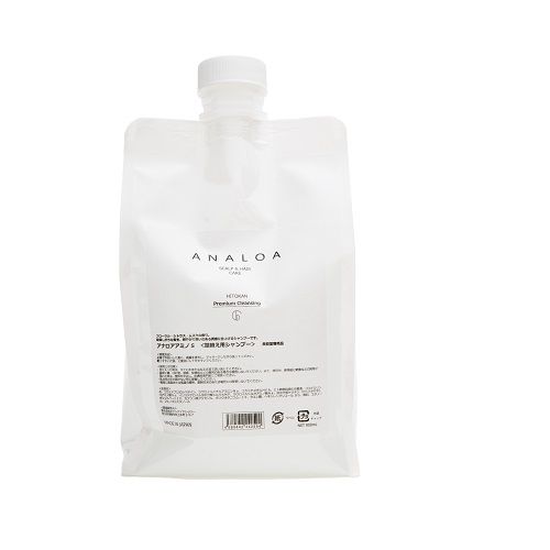 アナロア アミノヒトカンプレミアム クレンジング 詰替 800ml ANALOA ONLINE SHOP