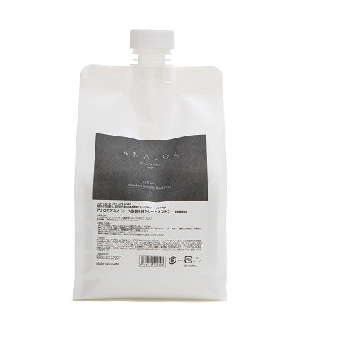 アナロア アミノヒトカンプレミアム トリートメント ANALOA ONLINE SHOP